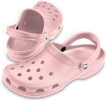 Crocs Cayman gyermek papucs/Cotton Candy Crocs Cayman gyermek papucs/Cotton Candy