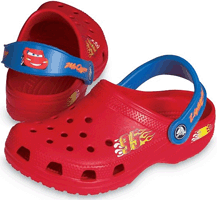 Crocs Cars Kid's gyermek papucs Cayman