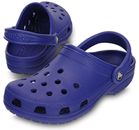 Crocs Classic Cerulean Blue papucs Crocs Classic Cerulean Blue papucs