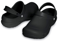 Crocs Bistro papucs Black Crocs Bistro papucs Black