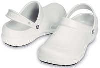 Crocs Bistro papucs White Crocs Bistro papucs White