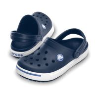 Crocs Crocband II Navy Kids szandál Crocs Crocband II Navy Kids szandál