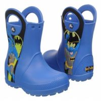 Crocs Batman Rain Boot gyerek gumicsizma Sea blue Crocs Batman Rain Boot gyerek gumicsizma Sea blue