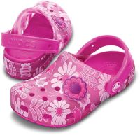Crocs Chameleons Floral Clog gyerek papucs Crocs Chameleons Floral Clog gyerek papucs