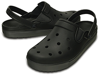 Crocs CitiLane papucs Black/Graphite Crocs CitiLane papucs Black/Graphite