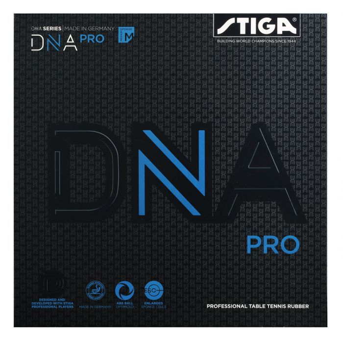 Stiga DNA Pro M borítás/Max Stiga DNA Pro M borítás/Max