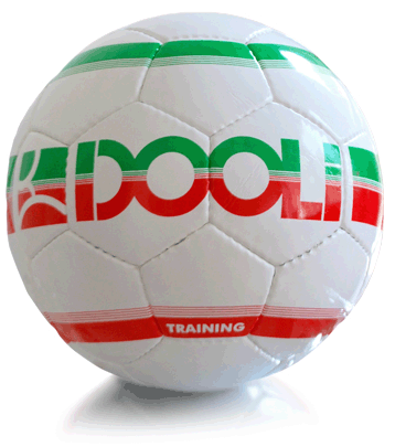 Dooli Training focilabda (futball-labda)