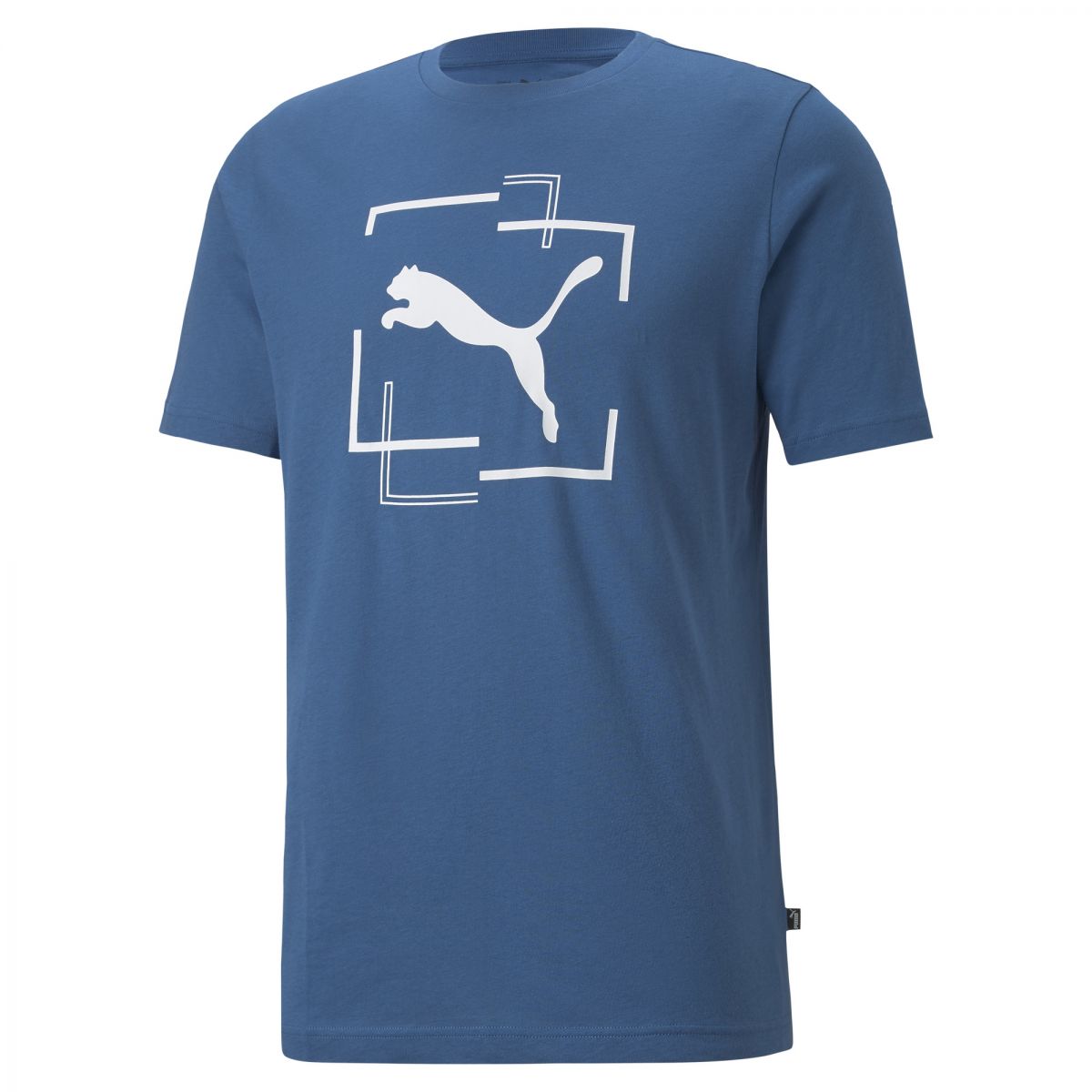 Puma Cat Graphic Tee unisex pl kk