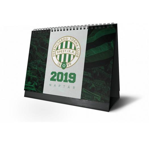 Fradi Asztali naptár 2019 Fradi Asztali naptár 2019