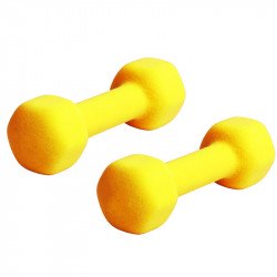 Slyz hatszglet neoprn 2x2 kg