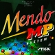 Stiga Mendo MP borítás/2mm Stiga Mendo MP borítás/2mm