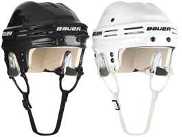 BAUER 4500 fejvédő / rács nélkül BAUER 4500 fejvédő / rács nélkül