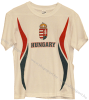 Hungary pamut pl/fehr (gyermek)