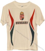 Hungary pamut póló