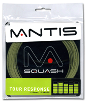 Mantis Tour Response squash húr szett / 17G
