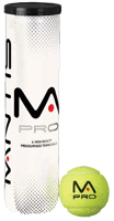 Mantis Pro 4BT teniszlabda 4 db/cső Mantis Pro 4BT teniszlabda 4 db/cső