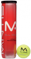 Mantis All Court Tennis Ball teniszlabda 4 db/cső Mantis All Court Tennis Ball teniszlabda 4 db/cső