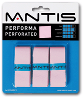 Mantis Performa Perforated fedőgrip pink / 3db Mantis Performa Perforated fedőgrip pink / 3db