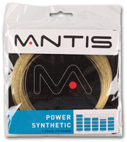 Mantis Power Synthetic 17G teniszhr / mbra