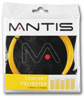 Mantis Comfort Polyester teniszhr / arany