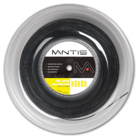 Mantis Tri-Spin Polyester tekercs / fekete