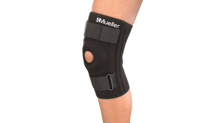 Mueller trdrgzt, patella stabilizl