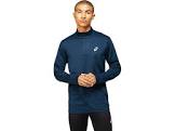 Asics Core Ls 1/2 zip tli futfels/kk