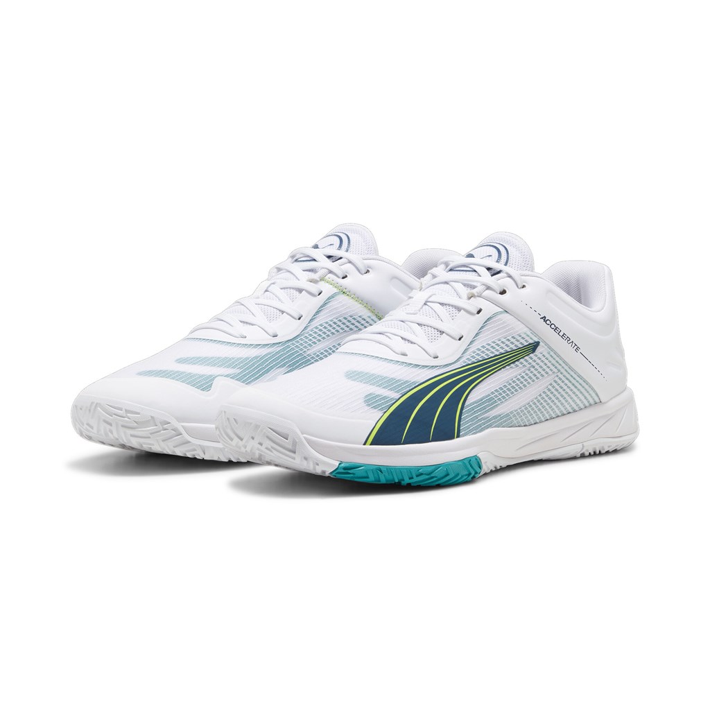 Puma Accelerate Turbo Terem, Kzilabda, Squash cip