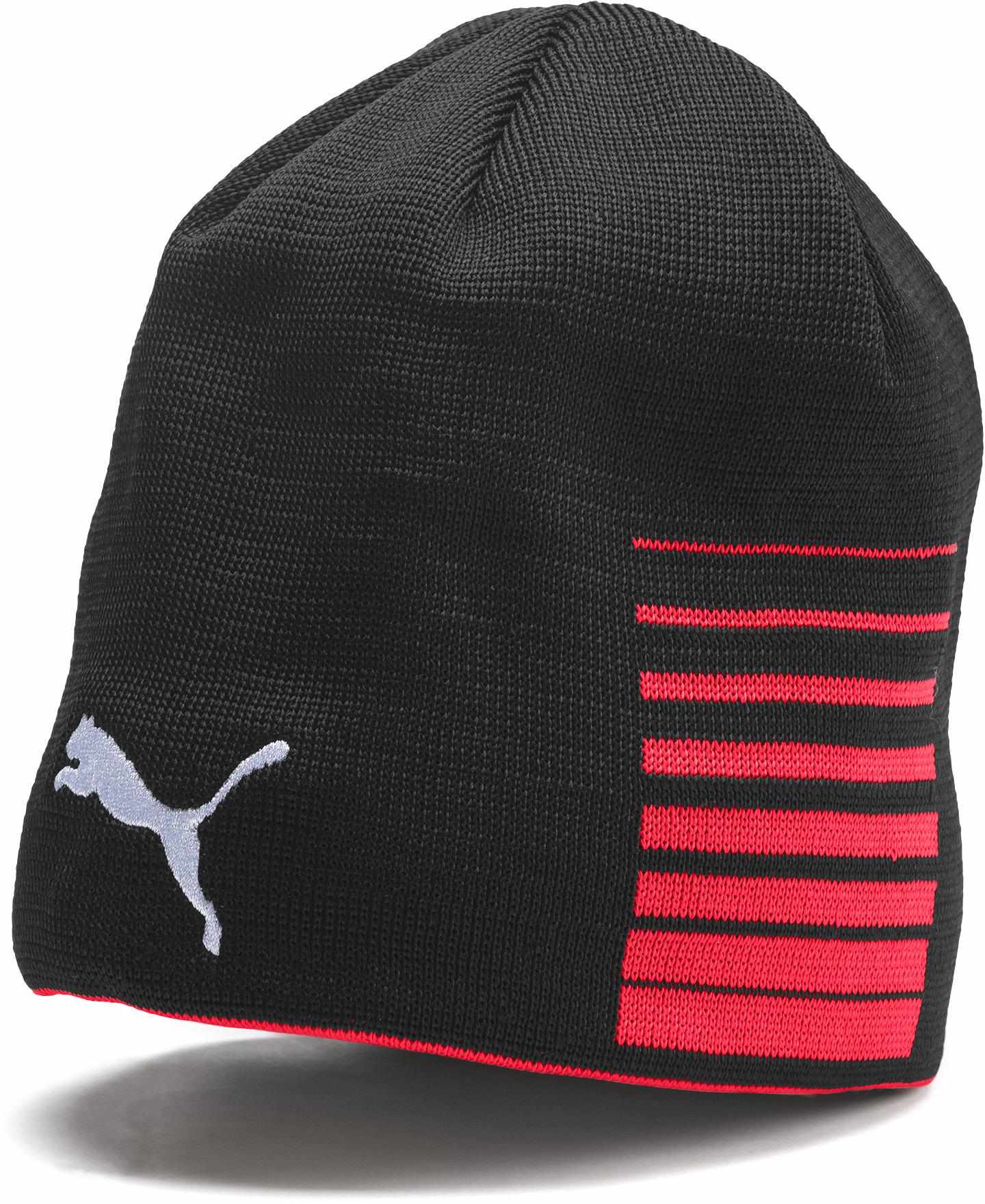 Puma LIGA kifordthat sapka fekete/piros