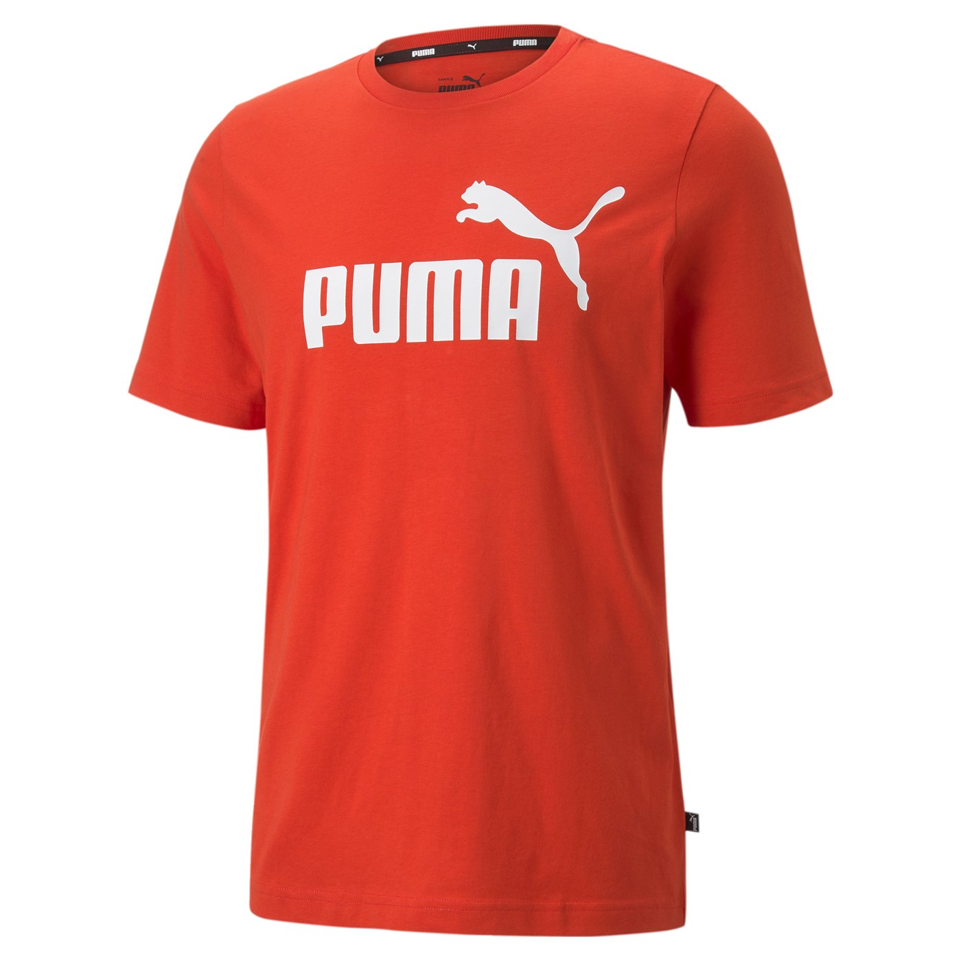 Puma Ess Unisex póló/piros