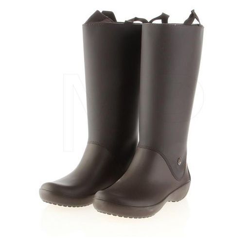 Crocs Rain Floe gumicsizma Espresso