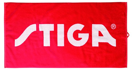 Stiga törölköző/Piros Stiga törölköző/Piros