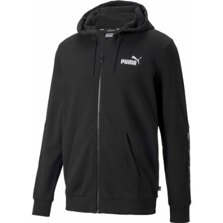 Puma ESS+ Tape Full-Zip kapucnis me