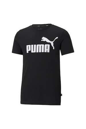 Puma Essentials gyerek pamutpl,fekete