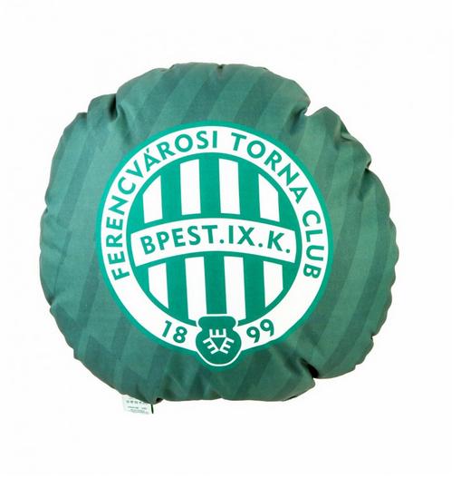 Fradi Díszpárna kerek CÍMER Fradi Díszpárna kerek CÍMER