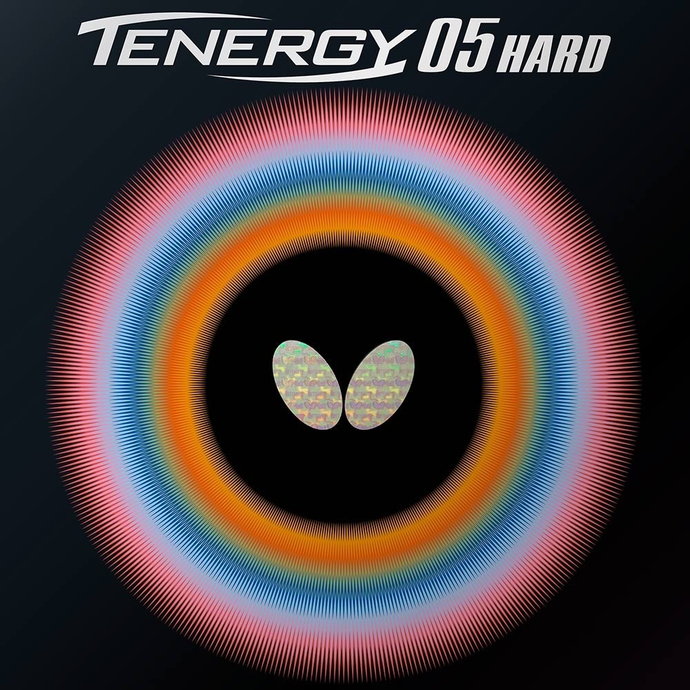 Butterfly Tenergy 05 HARD borítás