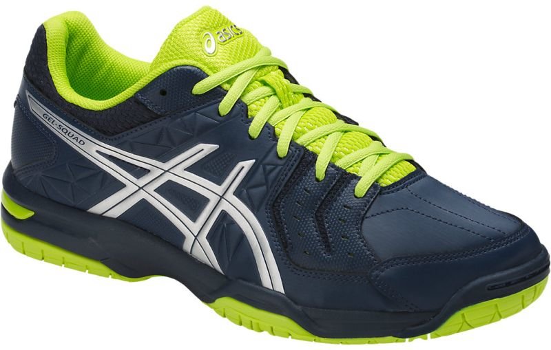 Asics Gel-Squad frfi teremcip/squash/ping-pong/kk-srga