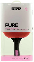 Stiga Pure Color Advance komplett ütő / Pink Stiga Pure Color Advance komplett ütő / Pink