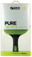 Stiga Pure Color Advance komplett ütő / Neon green Stiga Pure Color Advance komplett ütő / Neon green