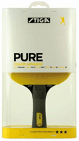 Stiga Pure Color Advance komplett ütő / Yellow Stiga Pure Color Advance komplett ütő / Yellow