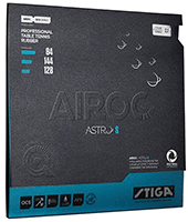 Stiga Airoc Astro S borítás / max (2,1mm) Stiga Airoc Astro S borítás / max (2,1mm)