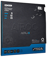 Stiga Airoc Astro M borítás / max (2,1mm) Stiga Airoc Astro M borítás / max (2,1mm)