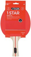 Stiga 1-star Radical 1 csillagos komplett pingpong ütő Stiga 1-star Radical 1 csillagos komplett pingpong ütő
