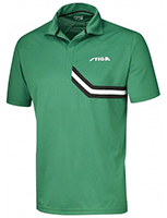 Stiga Shirt Conquer uniszex póló / zöld Stiga Shirt Conquer uniszex póló / zöld