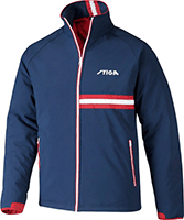Stiga Jacket Elegance téli kabát / kék Stiga Jacket Elegance téli kabát / kék