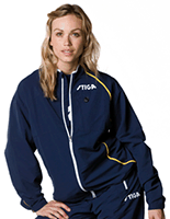 Stiga Tracksuit Jacket Premier melegt fels / kk