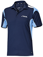 Stiga Shirt Sync uniszex póló / világoskék Stiga Shirt Sync uniszex póló / világoskék