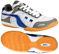 Stiga Advance Blue asztalitenisz cipő Stiga Advance Blue asztalitenisz cipő