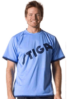 Stiga Shirt Training II uniszex pl / kk