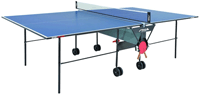 Stiga Basic Roller pingpongasztal / D osztály